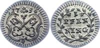 Regensburg-Stadt Pfennig -