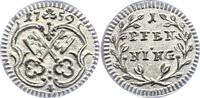 Regensburg-Stadt Pfennig -