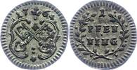 Regensburg-Stadt Pfennig -