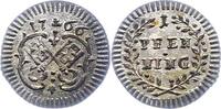 Regensburg-Stadt Pfennig -