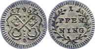 Regensburg-Stadt Pfennig -