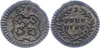 Regensburg-Stadt Pfennig -