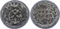 Regensburg-Stadt Pfennig -