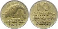 Danzig 10 Pfennig -
