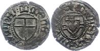 Deutscher Orden Schilling Martin Truchseß von Wetzhausen 1477-1489. -