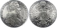 Haus Habsburg Taler Maria Theresia 1740-1780. -
