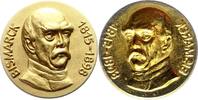 Personenmedaillen Medaille Bismarck, Otto von *1815, +1898. -