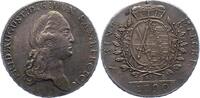 Sachsen-Albertinische Linie Taler Friedrich August III. 1763-1806. -
