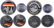 Somalia 10 Dollar Republik. -