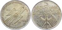 Münzen der Bundesrepublik Deutschland 5 Mark Mark 1945-2001. -