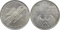 Münzen der Bundesrepublik Deutschland 5 Mark Mark 1945-2001. -