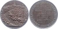 Schleswig-Holstein-Königliche Linie Bronzemedaille Friedrich VII. 1848-1863. -
