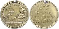 Schleswig-Holstein-Königliche Linie Bronzemedaille Friedrich VII. 1848-1863. -