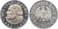 Drittes Reich 5 Mark -