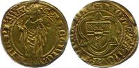 Köln-Erzbistum Goldgulden Gold Dietrich von Mörs 1414-1463. -