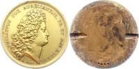 Frankreich Medaille Ludwig XIV. 1643-1715. -