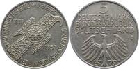 Münzen der Bundesrepublik Deutschland 5 Mark Mark 1945-2001. -
