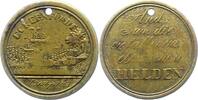 Schleswig-Holstein-Königliche Linie Bronzemedaille Friedrich VII. 1848-1863. -
