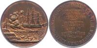 Schleswig-Holstein-Königliche Linie Bronzemedaille Friedrich VII. 1848-1863. -