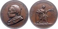 Brandenburg-Preußen Bronzemedaille Friedrich Wilhelm III. 1797-1840. -