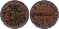 Schleswig-Holstein-Königliche Linie Dreiling Unter Statthalterschaft 1848-1851. -