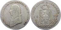 Brandenburg-Preußen 1/3 Taler Friedrich Wilhelm III. 1797-1840. -