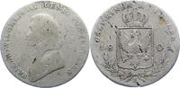 Brandenburg-Preußen 1/3 Taler Friedrich Wilhelm III. 1797-1840. -