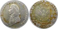 Brandenburg-Preußen 1/3 Taler Friedrich Wilhelm III. 1797-1840. -