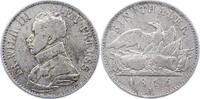 Brandenburg-Preußen Taler Friedrich Wilhelm III. 1797-1840. -
