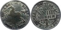 Braunschweig-Wolfenbüttel 24 Mariengroschen Rudolf August und Anton Ulrich 1685-1704. -