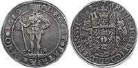 Braunschweig-Wolfenbüttel Taler Friedrich Ulrich 1613-1634. -