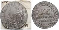 Braunschweig-Wolfenbüttel Pfaffenfeindtaler Christian von Halberstadt 1616-1626. -