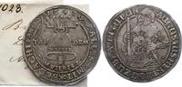 Braunschweig-Wolfenbüttel 6. Glockentaler August der Jüngere 1635-1666. -