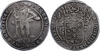 Braunschweig-Wolfenbüttel Taler August der Jüngere 1635-1666. -
