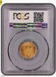 Sachsen 10 Mark 1912 E Friedrich August III. 1904 - 1918 PCGS MS62 vorzüglich/stempelglanz