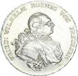 Brandenburg-Preußen Reichstaler 1786 A (Berlin) Friedrich Wilhelm II. 1786 - 1797 sehr schön+