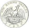 Brandenburg-Preußen Reichstaler 1786 A (Berlin) Friedrich Wilhelm II. 1786 - 1797 sehr schön+