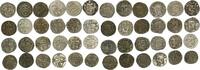 Hildesheim, Stadt 24x Dreier aus der Sammlung Friedrich Popken -