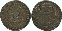 Ostfriesland Reichstaler Edzard II. und Johann 1566 - 1591 -