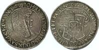 Sachsen-Kurfürstentum 1/3 Taler Johann Georg II. 1656 - 1680 Variante -