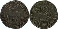 Stolberg-Stolberg Reichstaler Wolfgang Georg 1615 - 1631 -