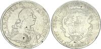 Württemberg Taler Karl Eugen 1744 - 1793 -