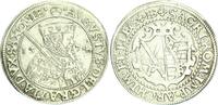 Sachsen-Kurfürstentum 1/4 Taler August 1553 - 1586 -