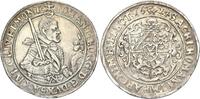 Sachsen-Albertinische-Linie 1/2 Taler Johann Georg I. 1615 - 1656 -