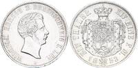 Braunschweig-Wolfenbüttel Fürstentum Taler Wilhelm 1831 - 1884 -