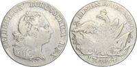 Brandenburg-Preußen 1/2 Taler Friedrich II. der Große 1740 - 1786 -