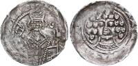 Corvey Abtei Pfennig Heinrich III. von Homburg 1272-1306 -