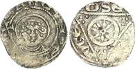 Osnabrück Bistum Pfennig Konrad I. von Velber 1227 - 1239 -