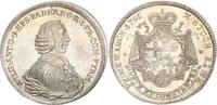 Paderborn, Bistum Konventionstaler Wilhelm Anton von Asseburg 1763 - 1782 -