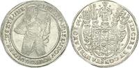Braunschweig-Calenberg-Hannover Reichstaler Christian Ludwig 1641 - 1648 -